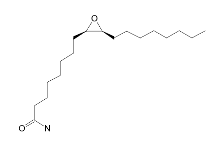 cis-9,10-Epoxyoctadecanamide