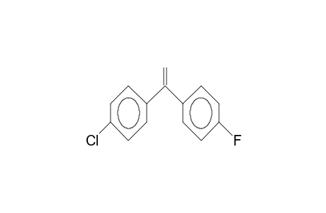 1-Chloro-4-(1-[4-fluoro-phenyl]-ethenyl)-benzene