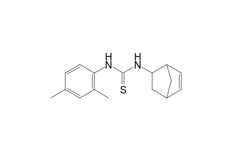 1-(5-Norbornen-2-yl)-2-thio-3-(2,4-xylyl)urea