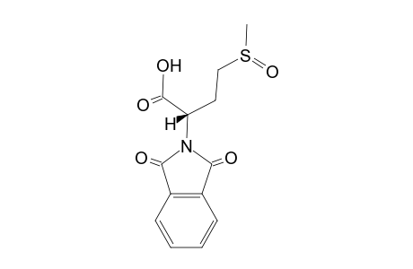 N-Phthaloyl-L-methionine sulfoxide