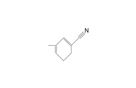 1-Cyano-3-methyl-1,3-cyclohexadiene