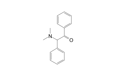 2-DIMETHYLAMINO-1,2-DIPHENYLETHANONE