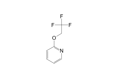 2-(2,2,2-Trifluoromethoxy)-pyridine