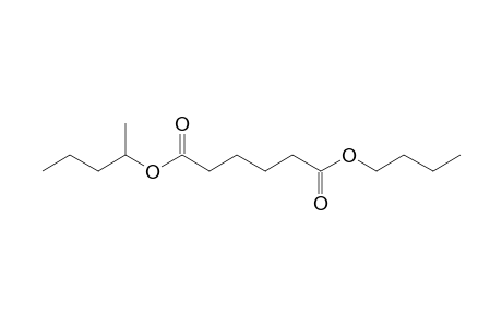 Adipic acid, butyl 2-pentyl ester