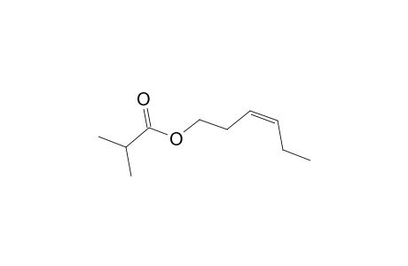 cis-3-Hexenyl isobutyrate