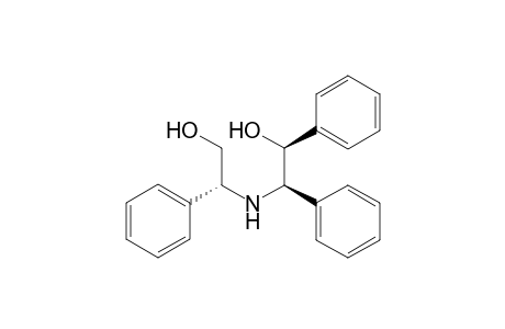 2-[(2'-Hydrox-1'-phenylethyl)amino]-1,2-diphenyl-ethanol