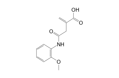 2'-methoxy-2-methylenesuccinanilic acid