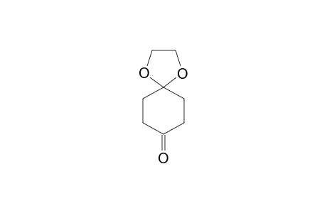 1,4-Dioxaspiro(4.5)decan-8-one