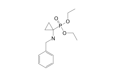 DIETHYL-1-(BENZYLAMINO)-CYCLOPROPANEPHOSPHONATE