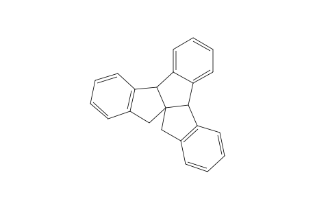 4b,8b,13,14-Tetrahydrodiindeno[1,2-a : 2',1'-b] indene