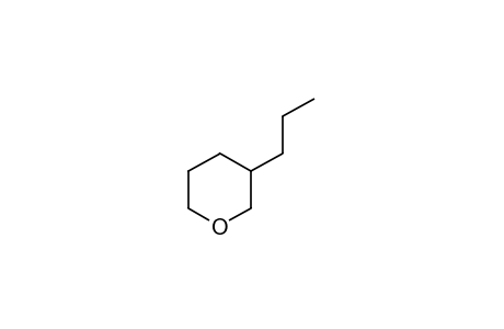 3-propyltetrahydropyran