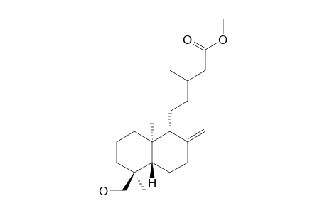 METHYL-18-HYDROXY-ENT-LABD-8(17)-EN-15-OATE