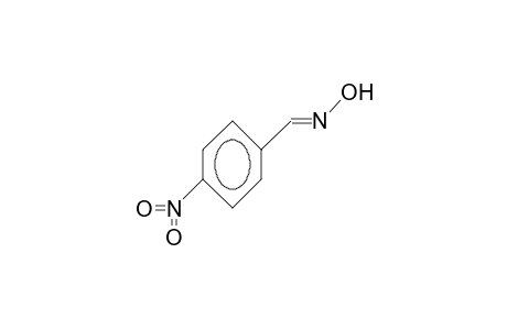 PARA-NITROBENZALDOXIM