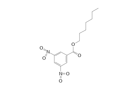 3,5-dinitrobenzoic acid, heptyl ester