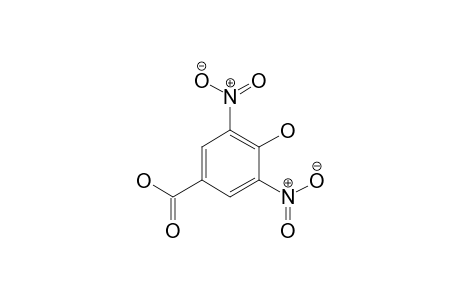 4-Hydroxy-3,5-dinitrobenzoic acid