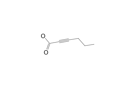 2-Hexynoic acid