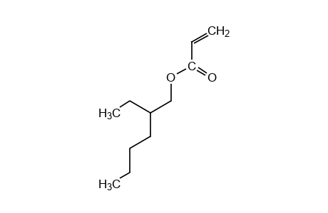2-Propenoic acid, 2-ethylhexyl ester