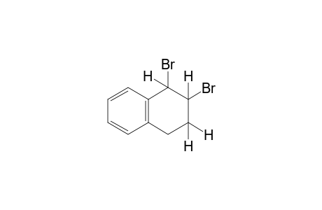 1,2-dibromo-1,2,3,4-tetrahydronaphthalene