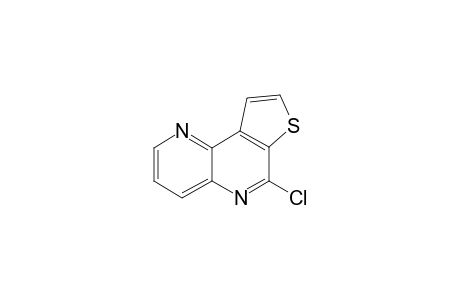 4-CHLOROTHIENO-[2,3-C]-1,5-NAPHTHYRIDINE