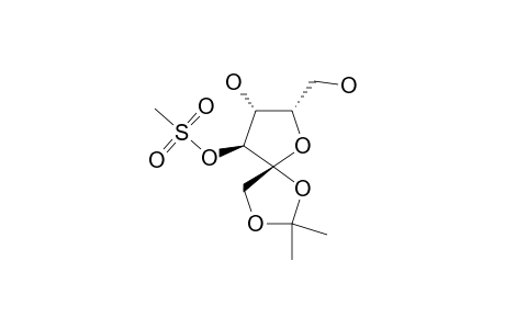 1,2-ISOPROPYLIDENE-3-MESYL-SORBOFURANOSE