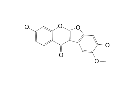 DESMOXYPHYLLIN B