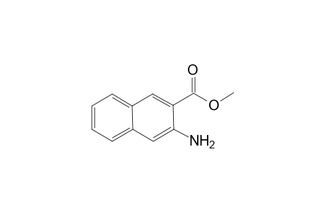 Methyl 3-aminonaphthalene-2-carboxylate