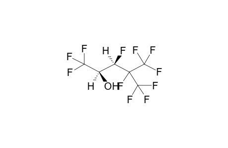 THREO-2,3-DIHYDROPERFLUORO-4-METHYL-2-PENTANOL