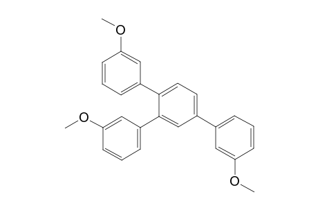 3,3''-Dimethoxy-4'-(3-methoxyphenyl)-1,1':2',1''-terphenyl