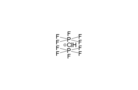 DECAFLUOROCHLORODIPHOSPHORATE ANION