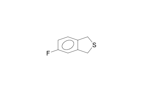 5-FLUOR-1,3-DIHYDROBENZO-[C]-THIOPHEN