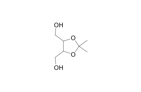 2,2-Dimethyl-1,3-dioxolane-4,5-dimethanol