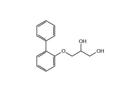 3-(2-Biphenylyloxy)-1,2-propanediol