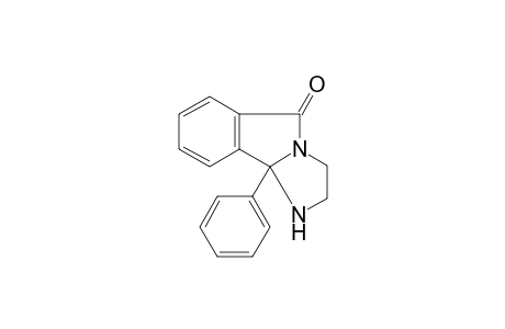 2,3-dihydro-9b-phenyl-1H-imidazo[2,1-a]isoindol-5-one