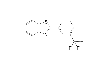 2-[3-(Trifluoromethyl)phenyl]benzo[d]thiazole