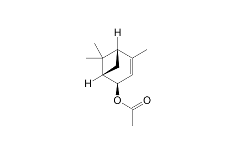 TRANS-4-METHYLCARBONYLOXY-2,6,6-TRIMETHYLBICYCLO-[3.1.1]-2-HEPTEN
