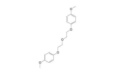 bis[2-(p-methoxyphenoxy)ethyl]ether