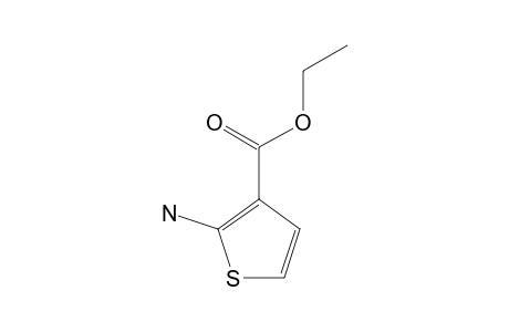 2-AMINO-3-THIOPHENECARBOXYLIC ACID, ETHYL ESTER