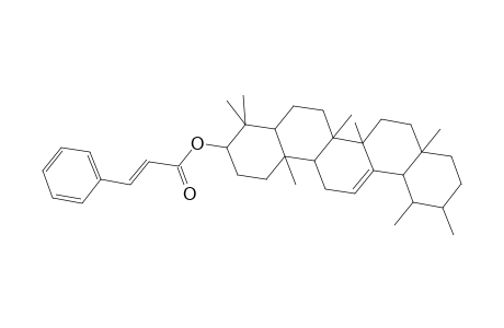 Urs-12-en-3-ol, 3-phenyl-2-propenoate, (3.beta.)-