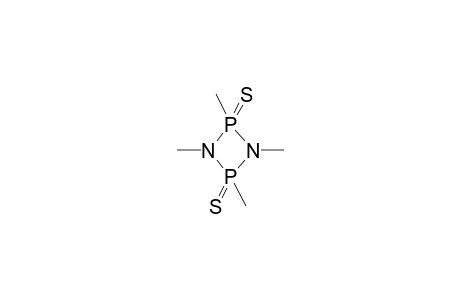 1,2,3,4-TETRAMETHYL-2,4-DITHIO-1,3,2,4-DIAZADIPHOSPHETIDINE