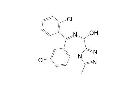 4-Hydroxytriazolam
