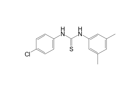 4'-chloro-3,5-dimethylthiocarbanilide