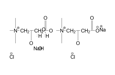 DL-(3-CARBOXY-2-HYDROXYPROPYL)TRIMETHYLAMMONIUM CHLORIDE