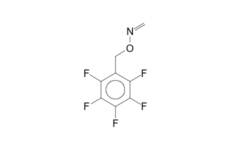 Formaldehyde o-(2,3,4,5,6-pentafluorobenzyl)oxime