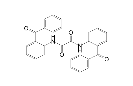 N,N'-bis(2-benzoylphenyl)oxamide