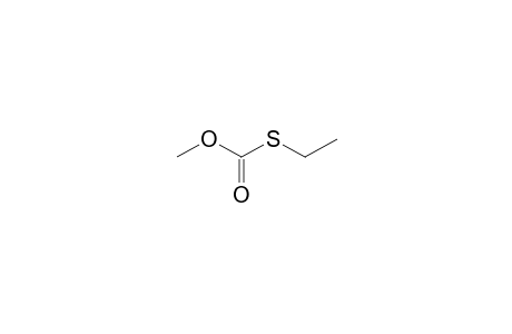 o-Methyl-S-ethyl-thiocarbonate