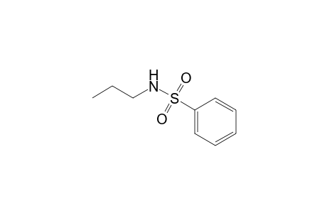 N-propylbenzenesulfonamide