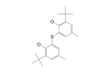 2,2'-THIOBIS(6-tert-BUTYL-p-CRESOL)