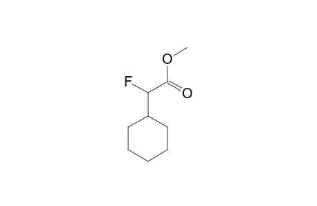 METHYL-ALPHA-FLUOROCYCLOHEPTANOATE