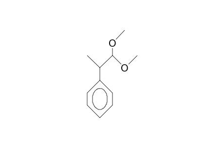 Hydratropaldehyde, dimethyl acetal