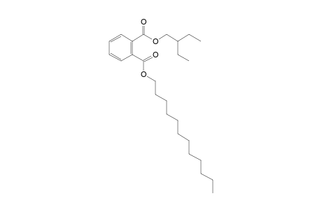 Phthalic acid, dodecyl 2-ethylbutyl ester